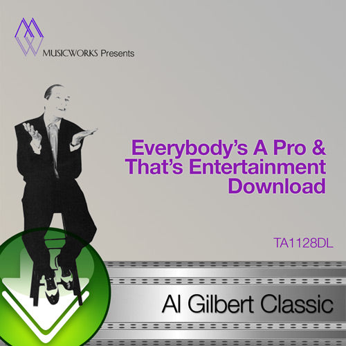 Everybody’s A Pro & That’s Entertainment Download