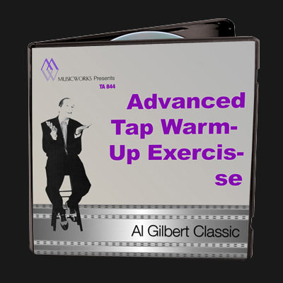 Advanced Tap Warm-Up Exercises