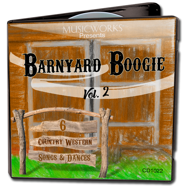 Barnyard Boogie, Vol. 2