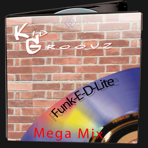 Funk-E-D-Lite Mega Mix