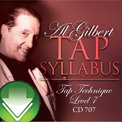 Al Gilbert Tap Technique, Grade 7 Download
