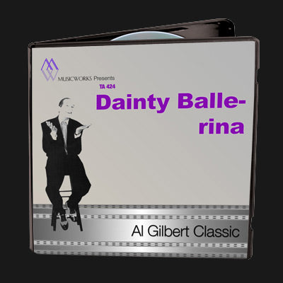 Dainty Ballerina