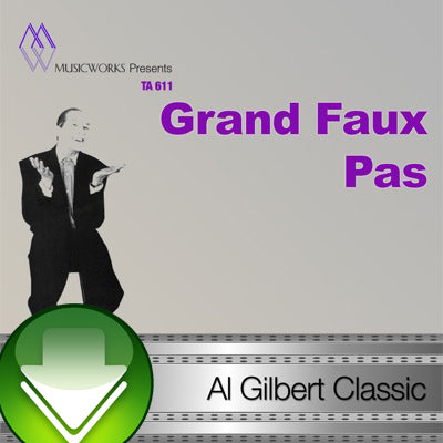 Grand Faux Pas Download