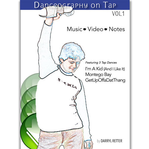 Danceography on Tap, Vol. 1