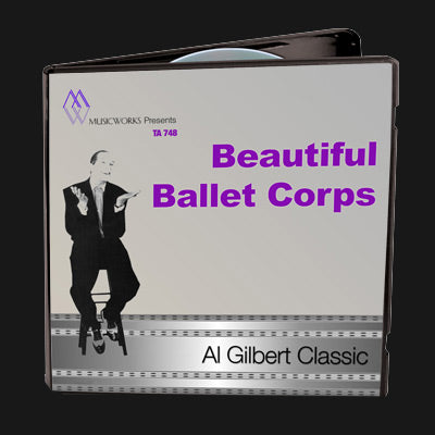 Beautiful Ballet Corps