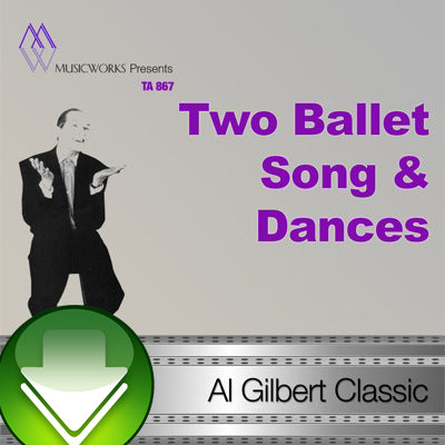 Two Ballet Song & Dances Download