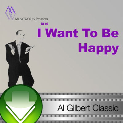 I Want To Be Happy Instrumental Download