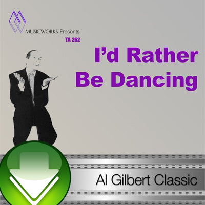 I'd Rather Be Dancing Download
