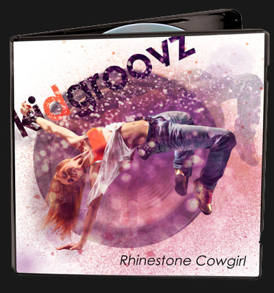 Rhinestone Cowgirl